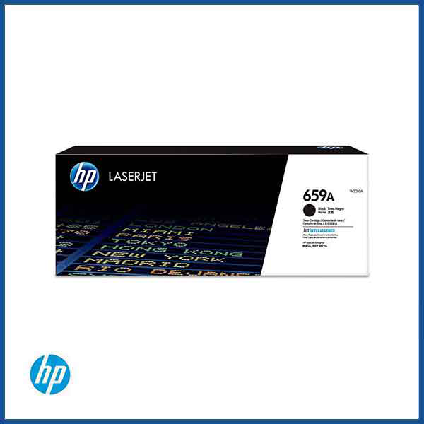  HP Toner 659A (W2010A) Black 